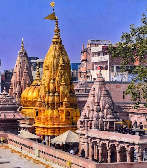 Shri Kashi Vishwanath Temple Varanasi_3